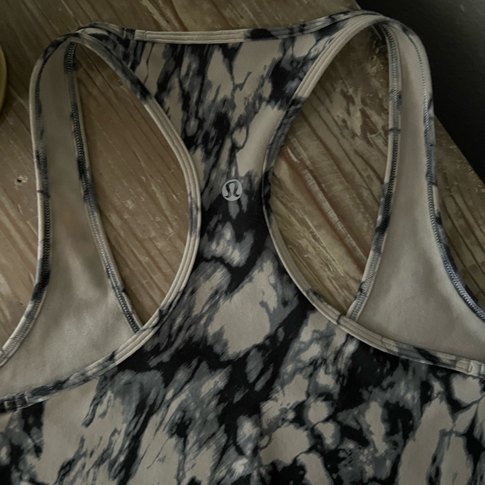 Lululemon Racerback Tank - Picture 4 of 7